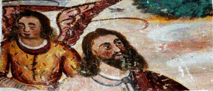 Frescos da Igreja da Misericórdia de Odemira