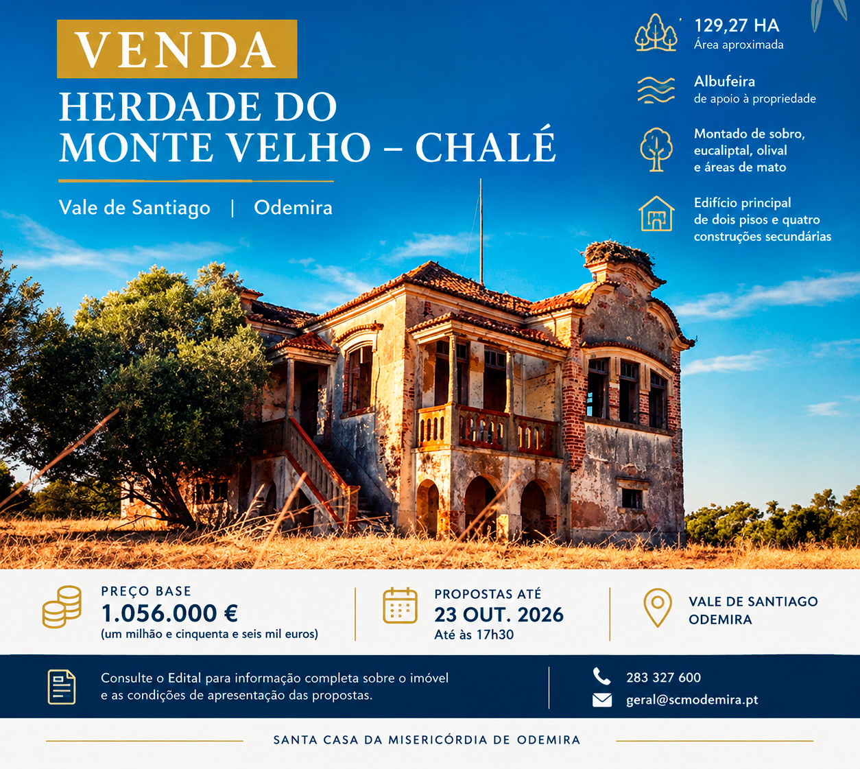 Edital Venda de Imóvel