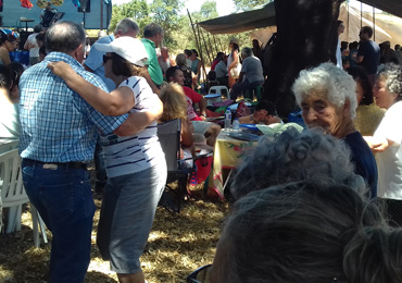 Festa Nossa Senhora das Neves