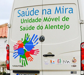 Unidade Móvel De Saúde